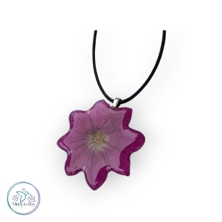 Wisior Kwiat kosmosu