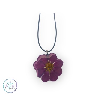 Wisior Kwiat kosmosu