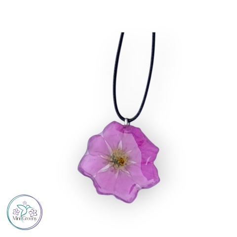 Wisior Kwiat kosmosu